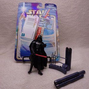 Darth Vader Empire Strikes back action figure